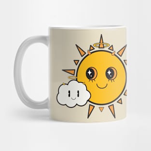 Im a fn vibe - Sunshine - Summer Mug